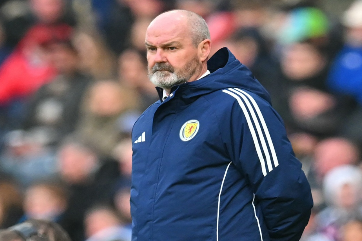 Ditumbangkan Brasil 0-3, Steve Clarke Soroti Eror Skotlandia