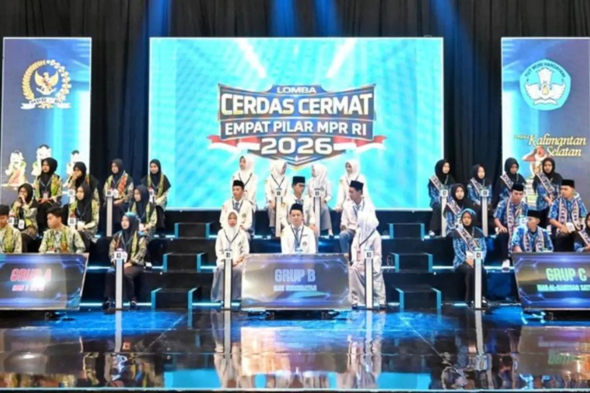 Imbas Salah Penilaian, Juri LCC Empat Pilar MPR Kalbar Dinonaktifkan