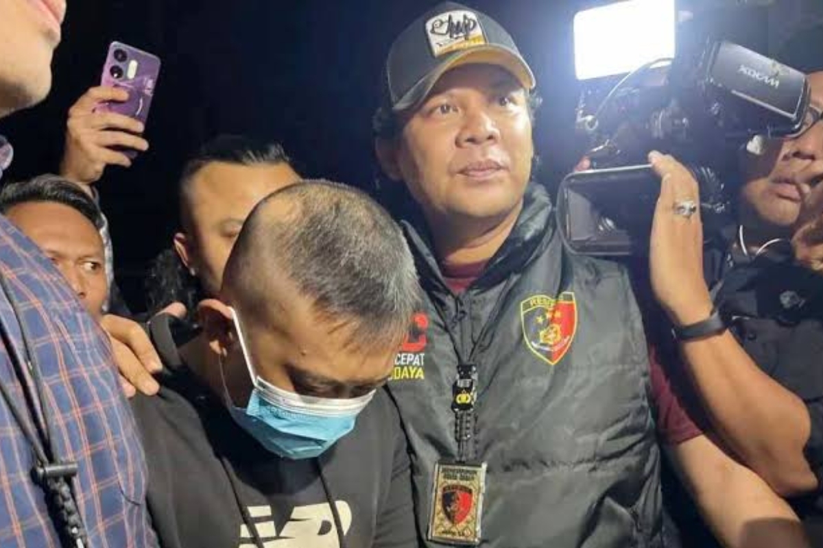 DPR dan DPD RI Desak Tersangka Taufik Hidayat Dijerat Pasal Berlapis
