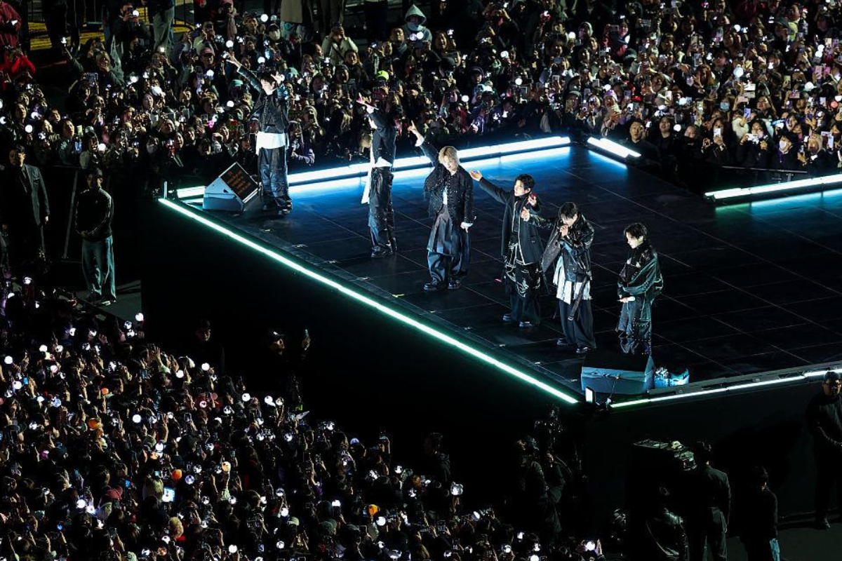 Konser BTS Ditambah Hingga Peluncuran Xiaomi 18 Jadi Sorotan