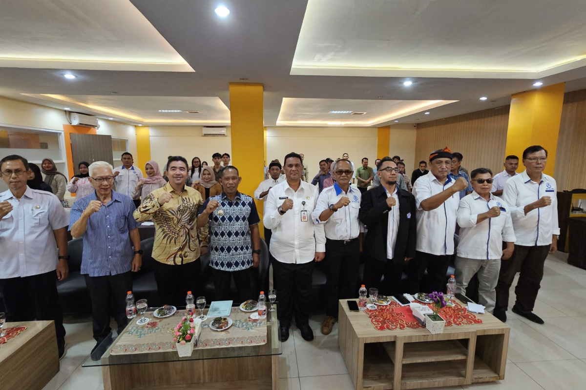 Sektor Konstruksi Bulungan Didorong Lewat Sinergi Pemkab-Gapensi