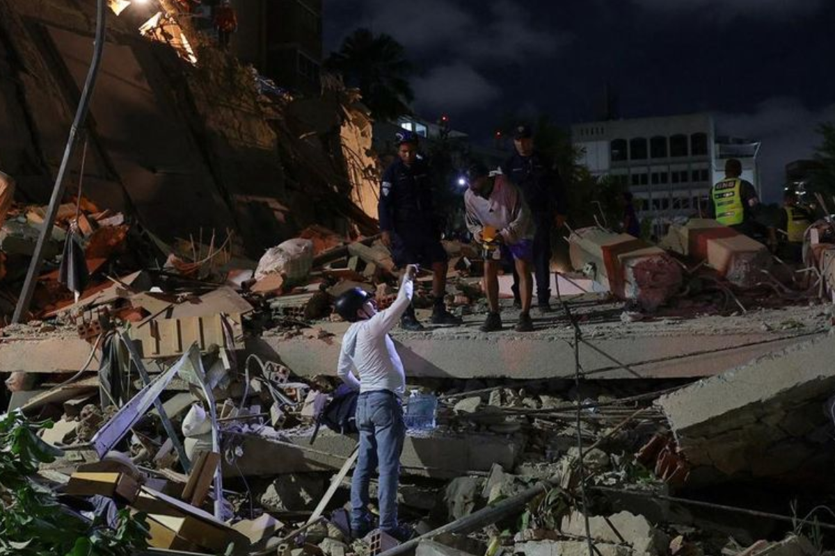 Gempa Ganda Hingga M 7,5 di Venezuela Berpotensi Picu Bencana Besar