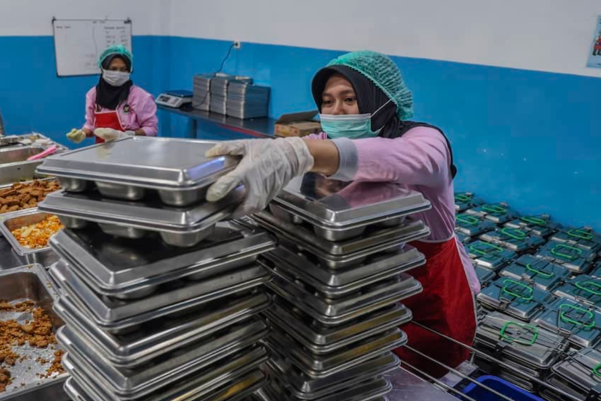 BGN Bekukan 18 SPPG di Tulungagung Akibat Monopoli Supplier