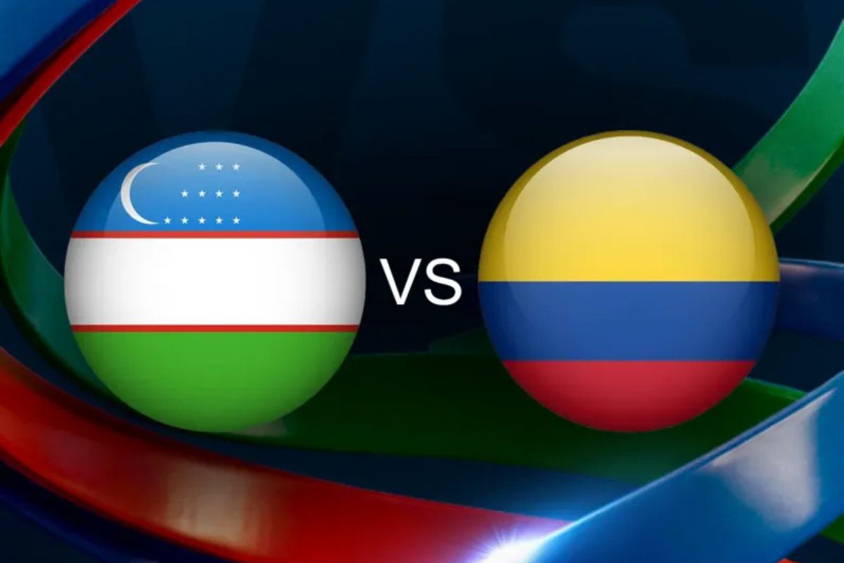 Piala Dunia 2026: Khusanov dan Diaz Starter Uzbekistan vs Kolombia