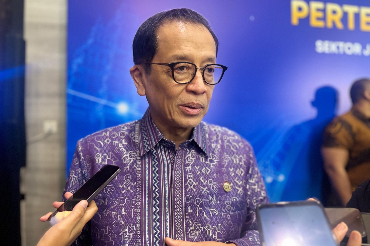  OJK: Likuiditas Perbankan Masih Tebal tapi Tetap Waspadai Risiko 