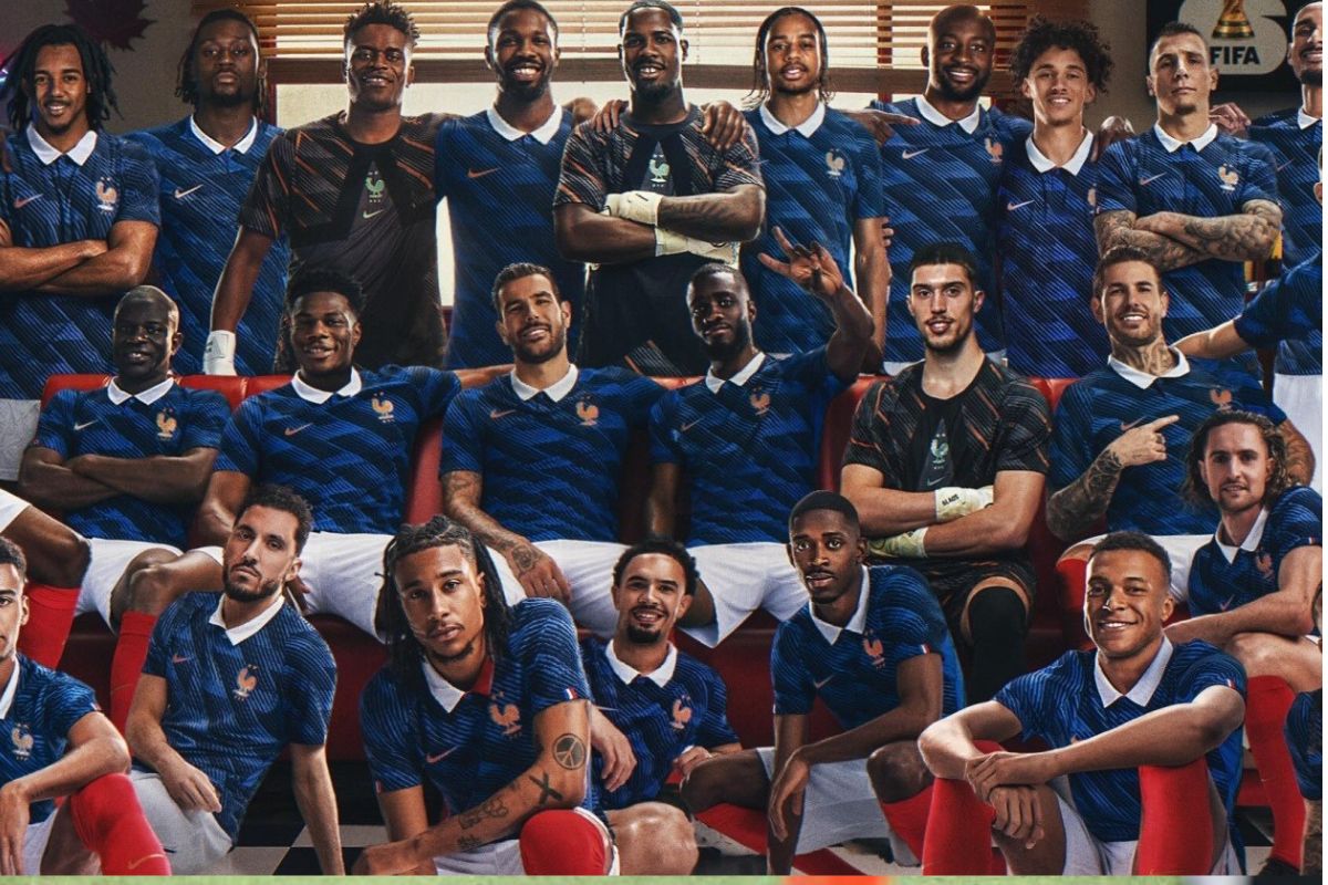 Piala Dunia 2026: Skuad Mewah Prancis Bidik Trofi Ketiga di Amerika