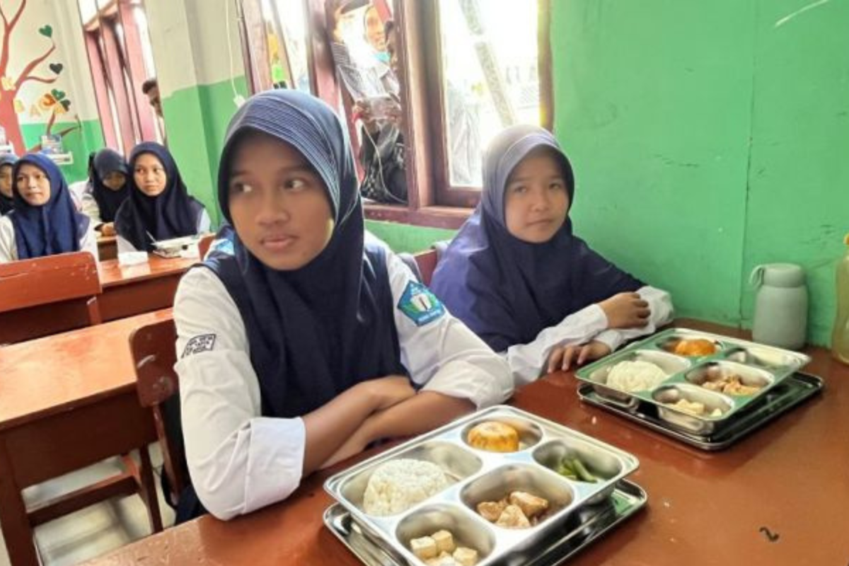 Kabar Hukum: Korupsi Makan Siang Gratis dan Suap DJKA