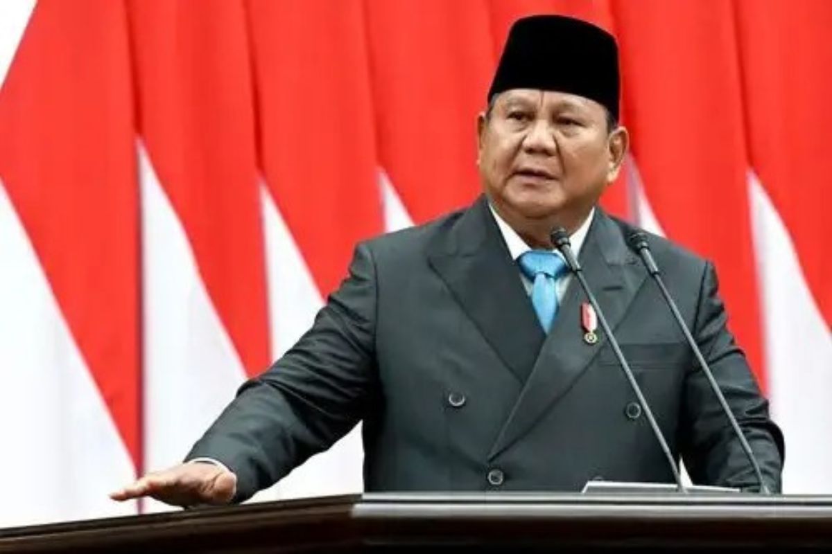 Pidato KEM-PPKF 2027: Strategi Prabowo Bangun Ekonomi Berdikari