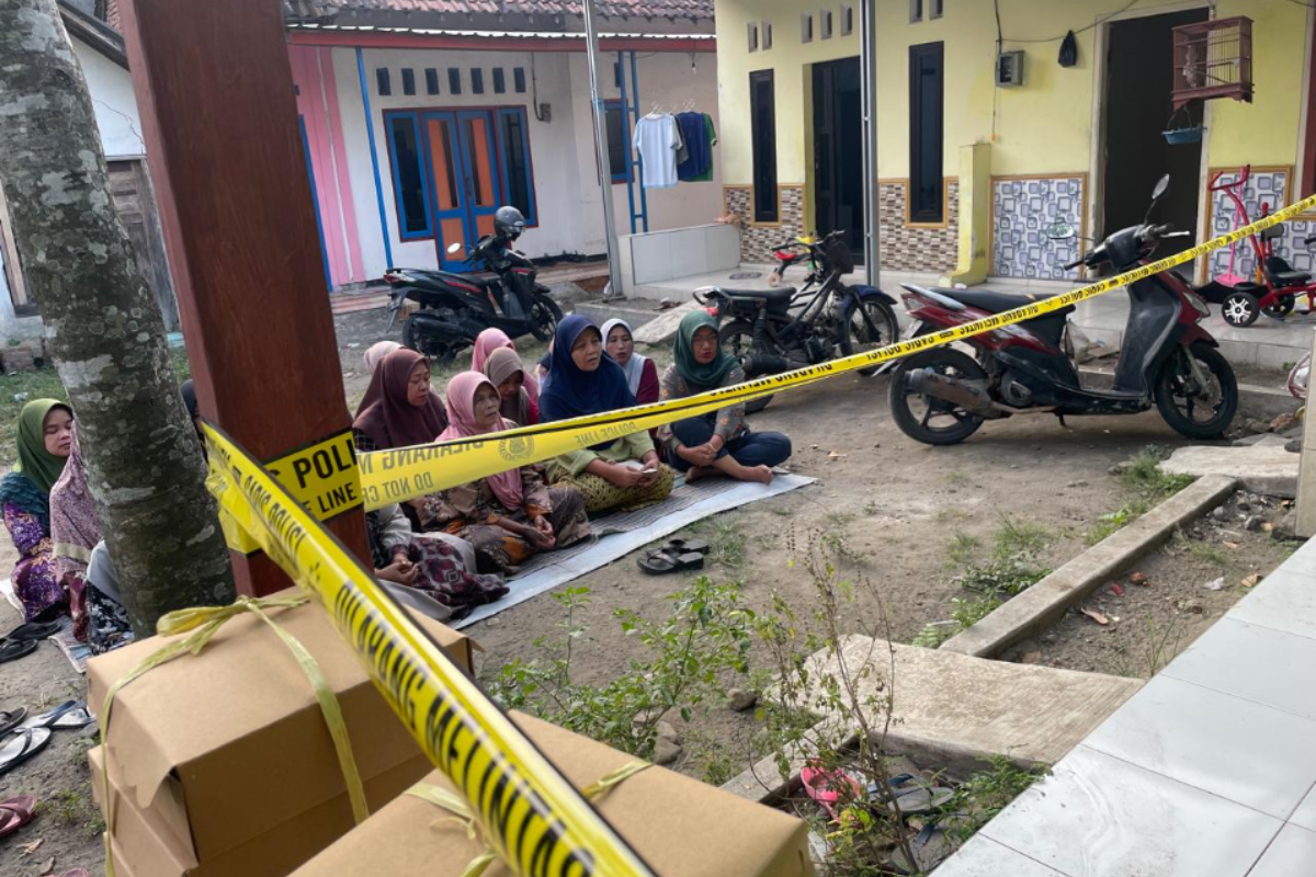 Kakak di Jombang Bunuh Adik Tunagrahita Hanya Gara-gara Bumbu Pecel