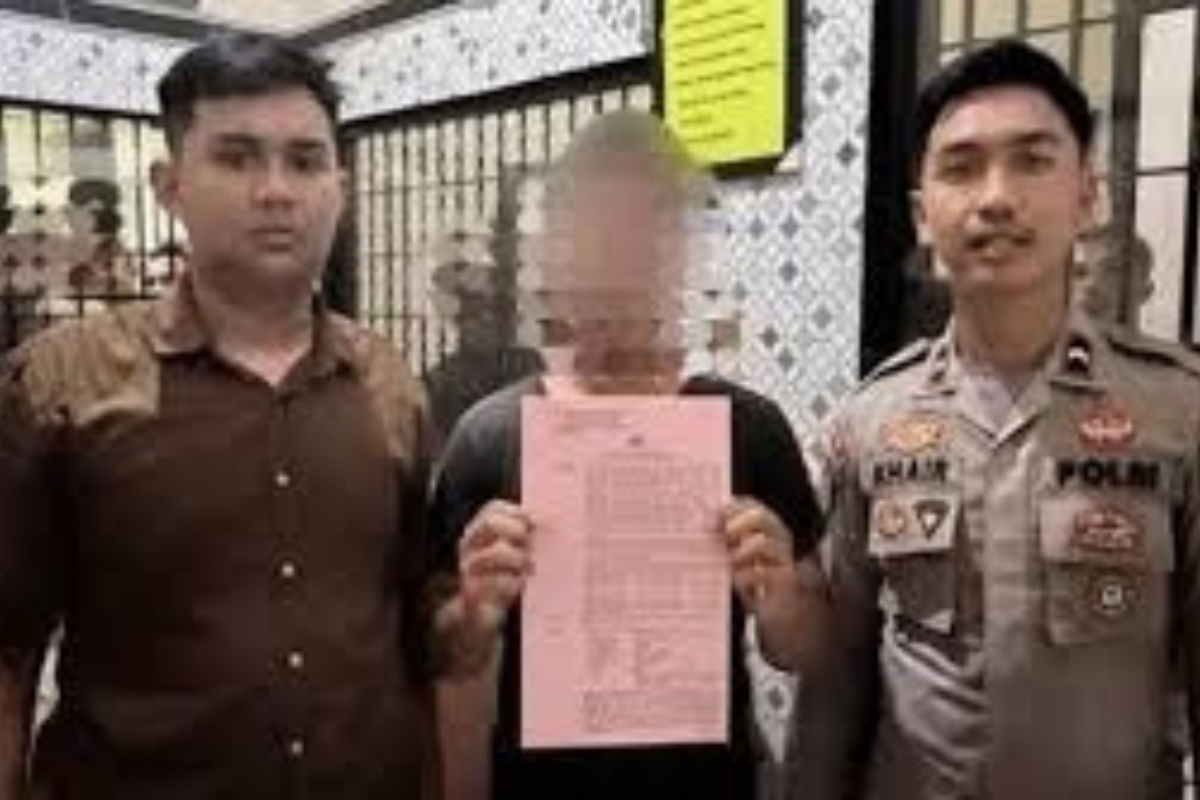 Bejat, Satpam Sekolah di Sampit Perkosa Siswi SMP Selama Dua Tahun
