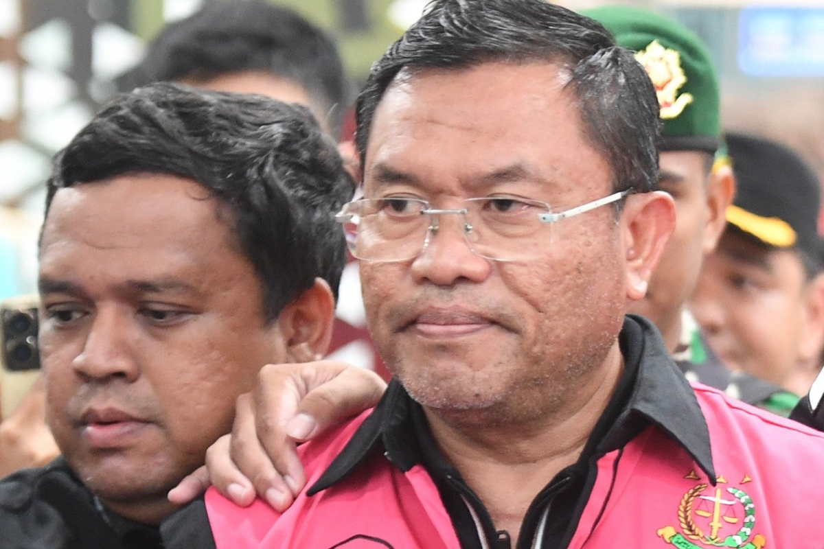 Sony Sonjaya Siap Bongkar Kasus Korupsi Program MBG