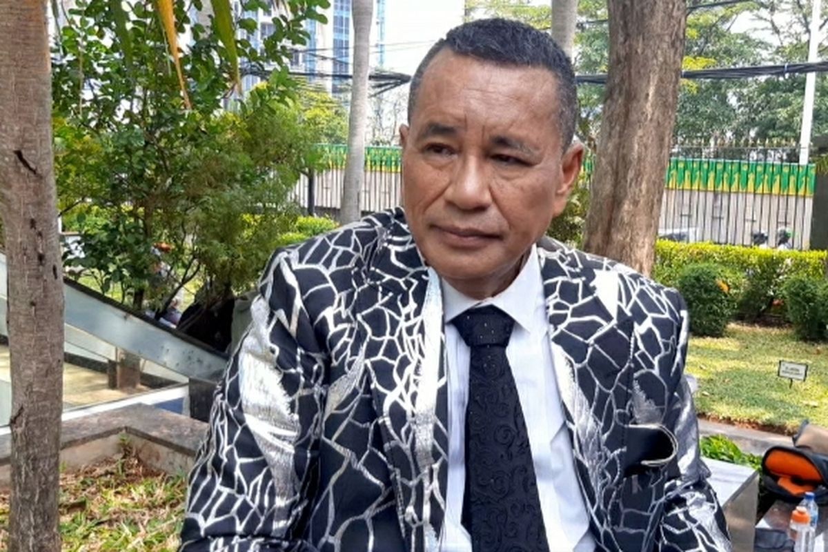 Hotman Paris Beri Bantuan Hukum Wanita Korban Penyekapan di Bandung
