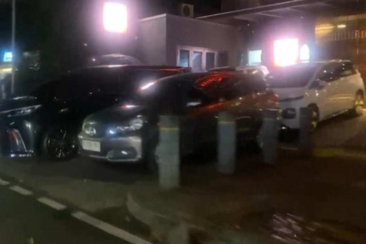 Parkir Sembarangan di Senopati, 4 Mobil Ditindak Tegas Dishub