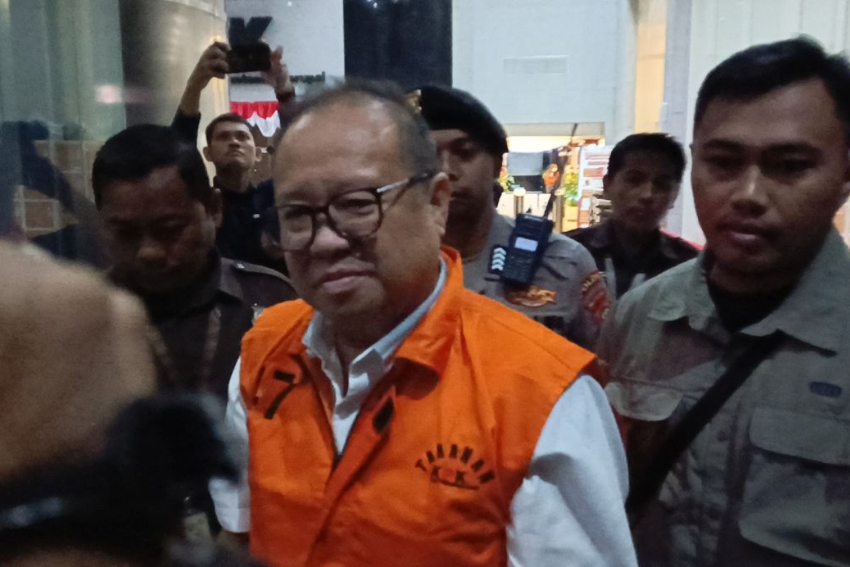Sidang Tuntutan Korupsi LPEI: Petinggi Grup BJU Hendarto Disidang Hari Ini