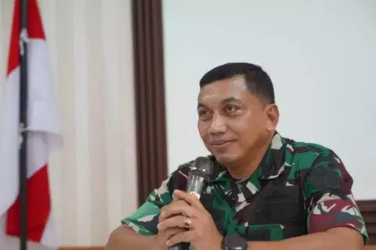 TNI Bantah Intimidasi dan Penggusuran dalam Proyek KDMP Ende