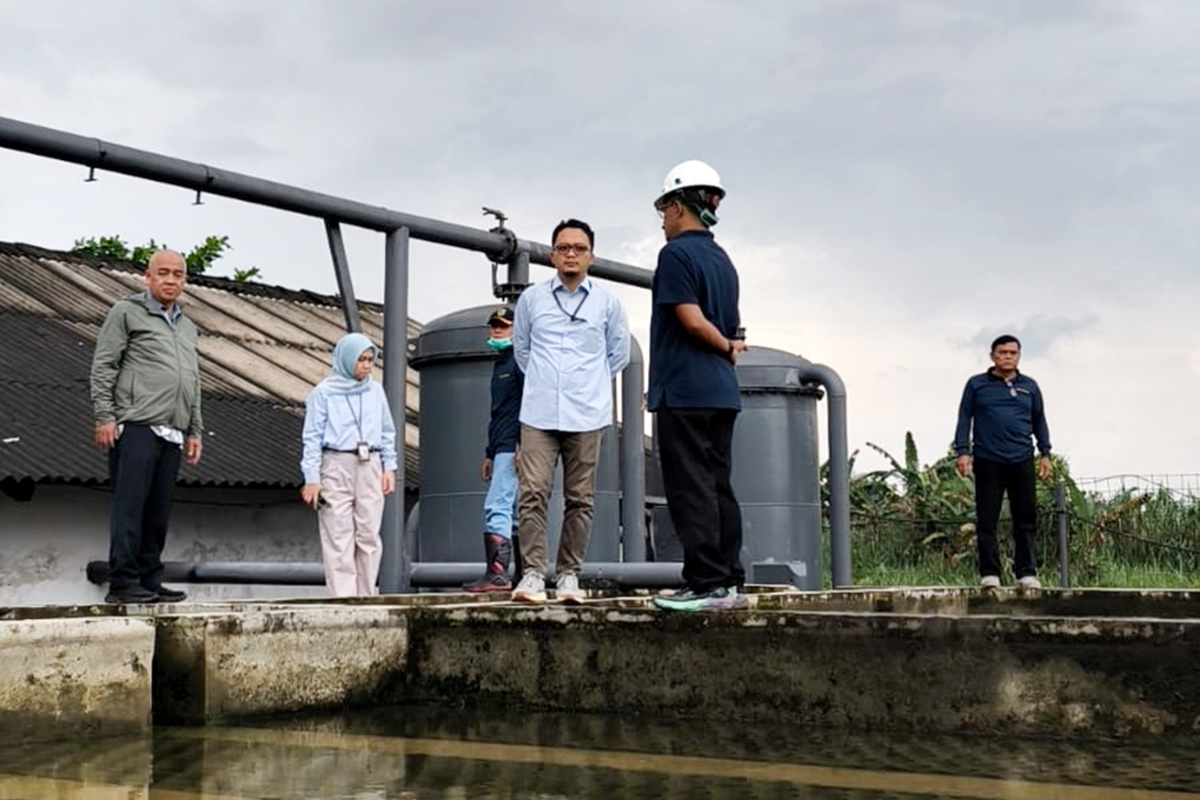 Upaya BPKP Lampung Perkuat Tata Kelola PAD yang Akuntabel
