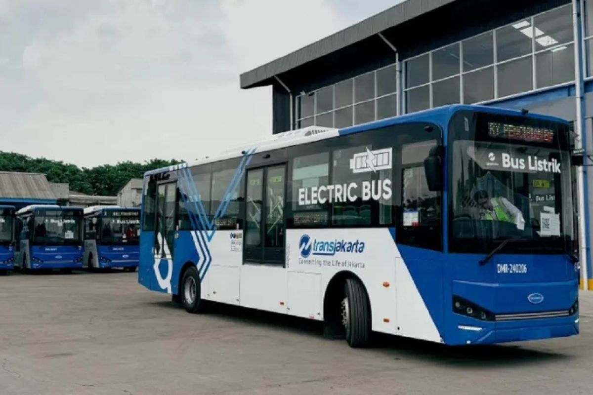 Rute Transjakarta ke GBK, Solusi Hindari Macet Senayan Akhir Pekan