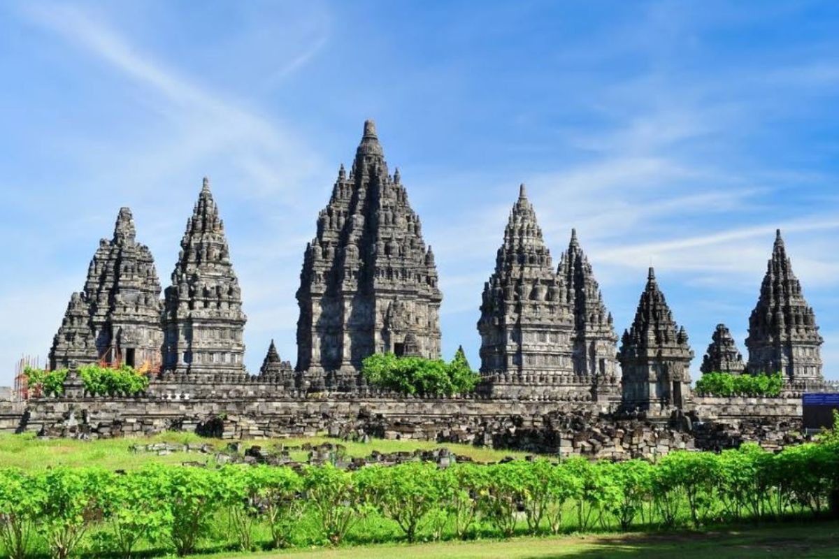 India Berniat Bantu Percepat Pemugaran Candi Perwara di Prambanan