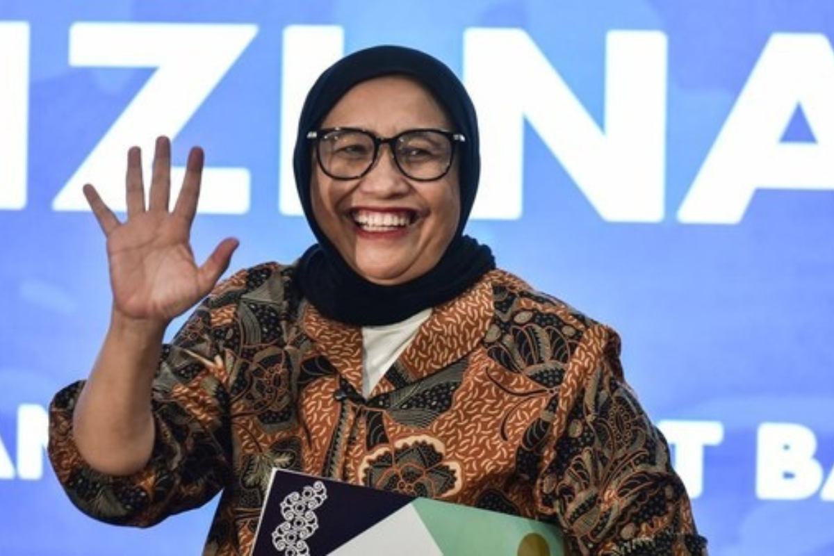 Alasan Prabowo Tunjuk Nanik Sudaryati Jadi Kepala BGN yang Baru