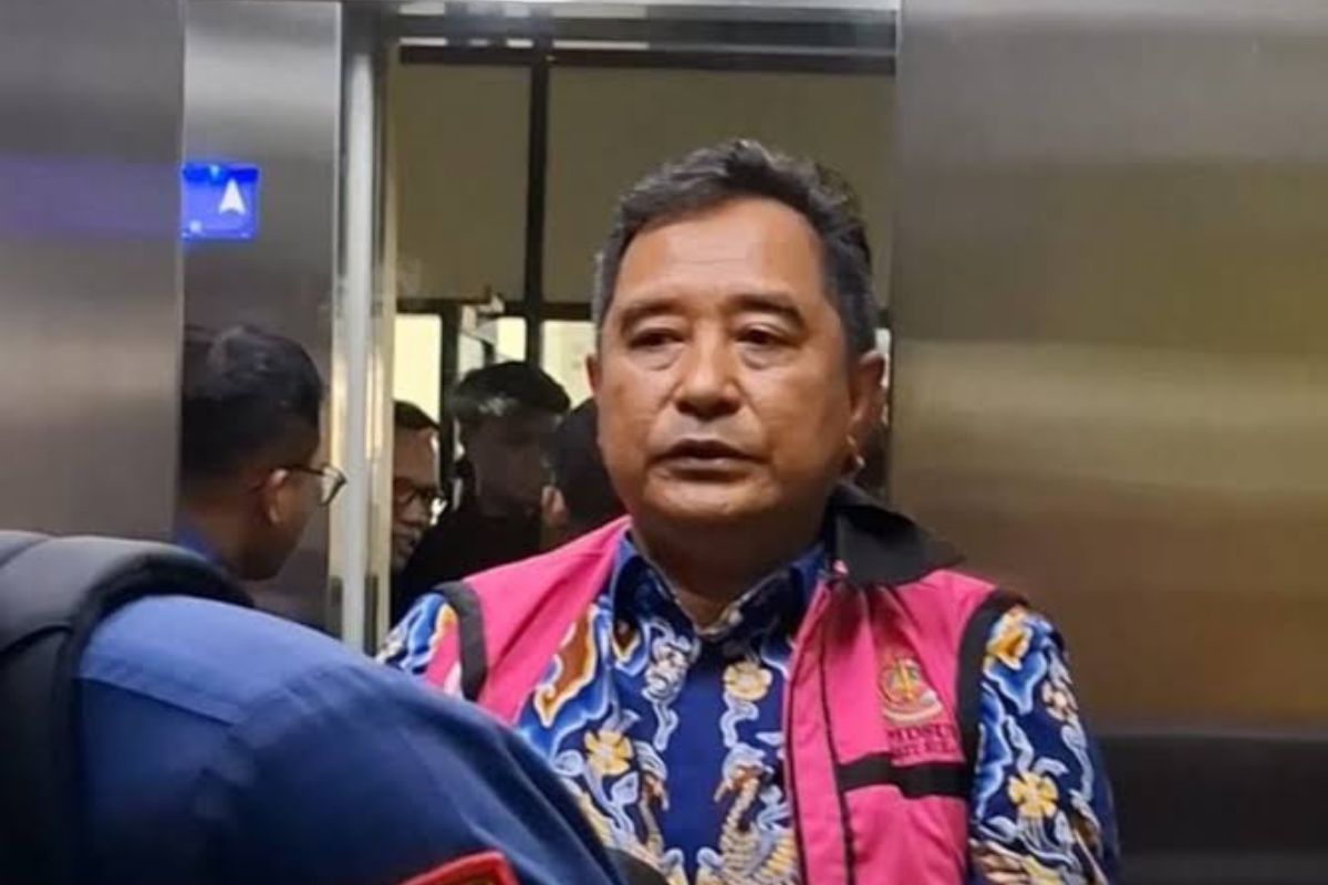 Eks Pj Gubernur Sulsel Bahtiar Menang Praperadilan Kasus Korupsi