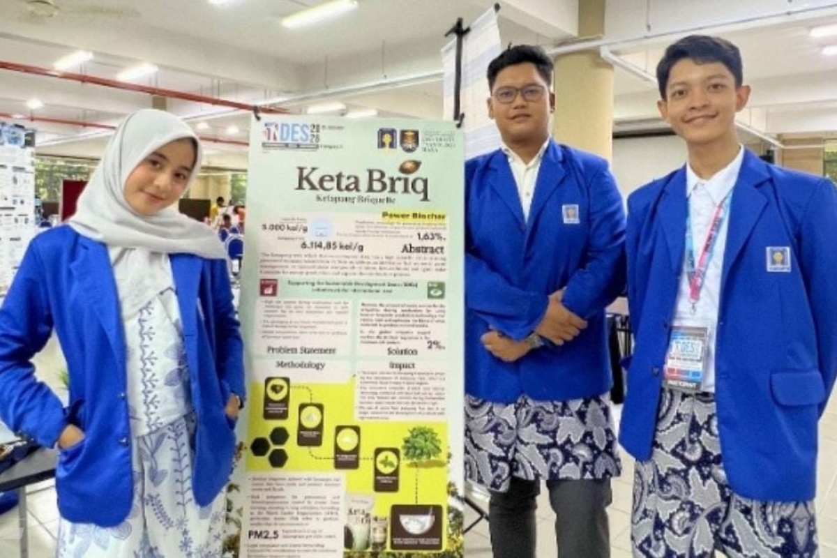 Mahasiswa Penerima Beasiswa Baznas Raih Juara Dunia di Malaysia