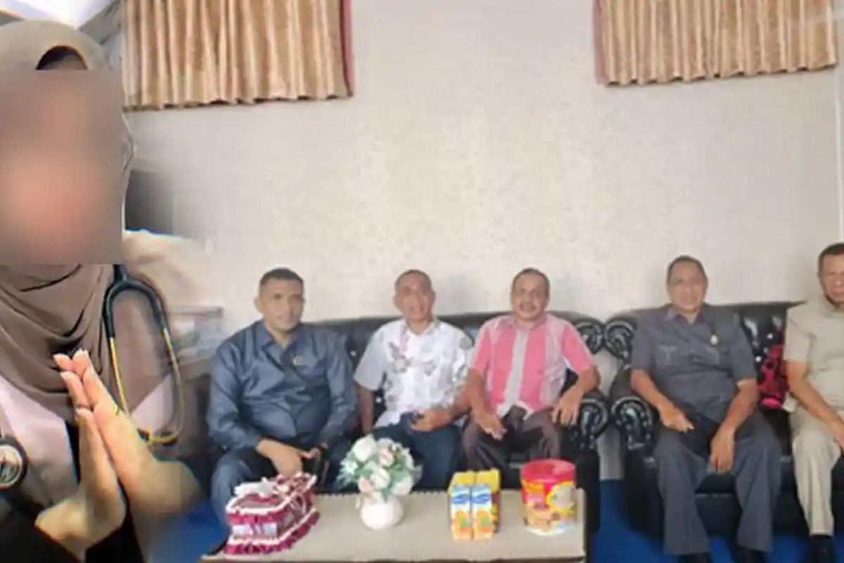 IDI TTU Pastikan dr Icha Bekerja Sesuai SOP dan Kode Etik
