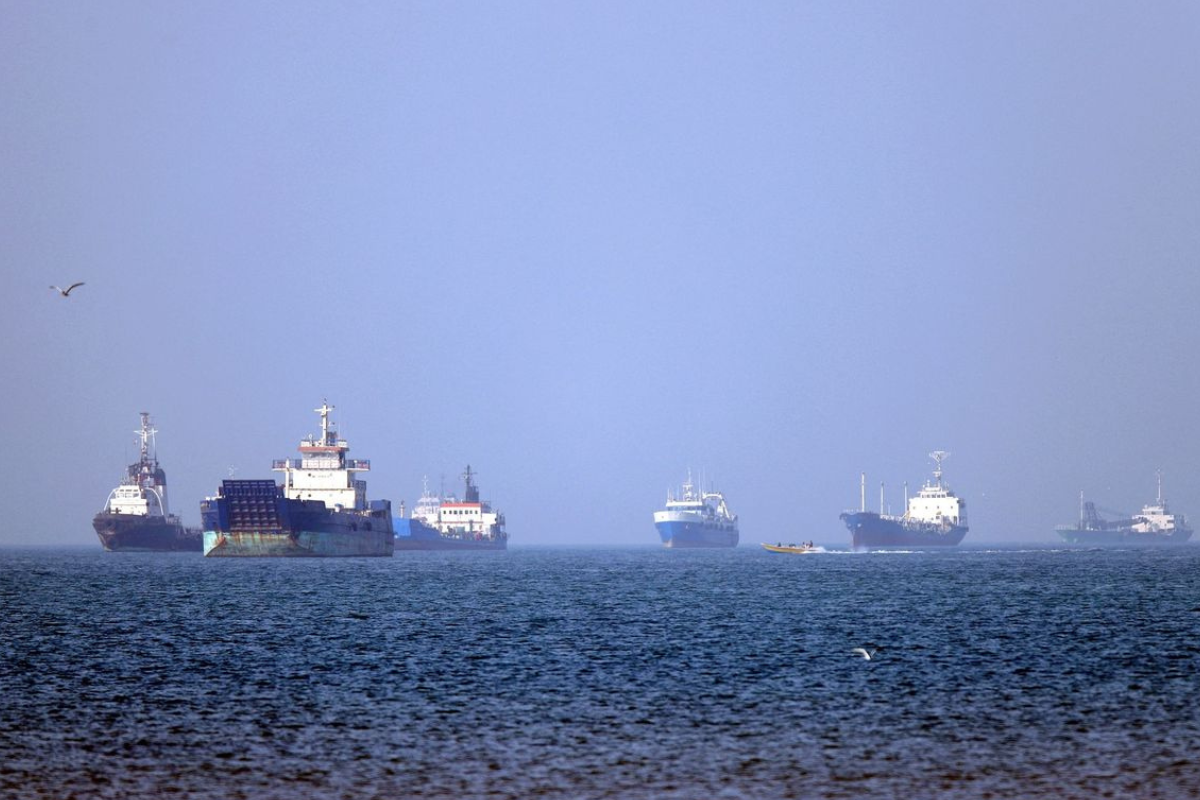 Kesepakatan AS-Iran: Tanker Mulai Angkut Jutaan Barel Minyak