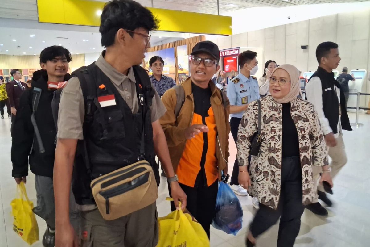 Kemlu Fasilitasi Kepulangan 6 Relawan WNI Global Sumud Convoy
