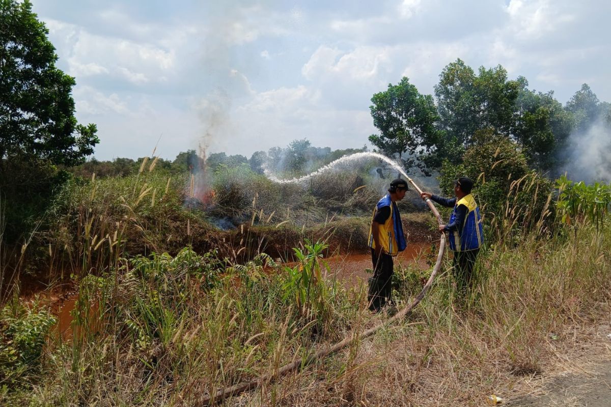 Menteri Dody Fokuskan Dukungan Air untuk Karhutla di Kalimantan