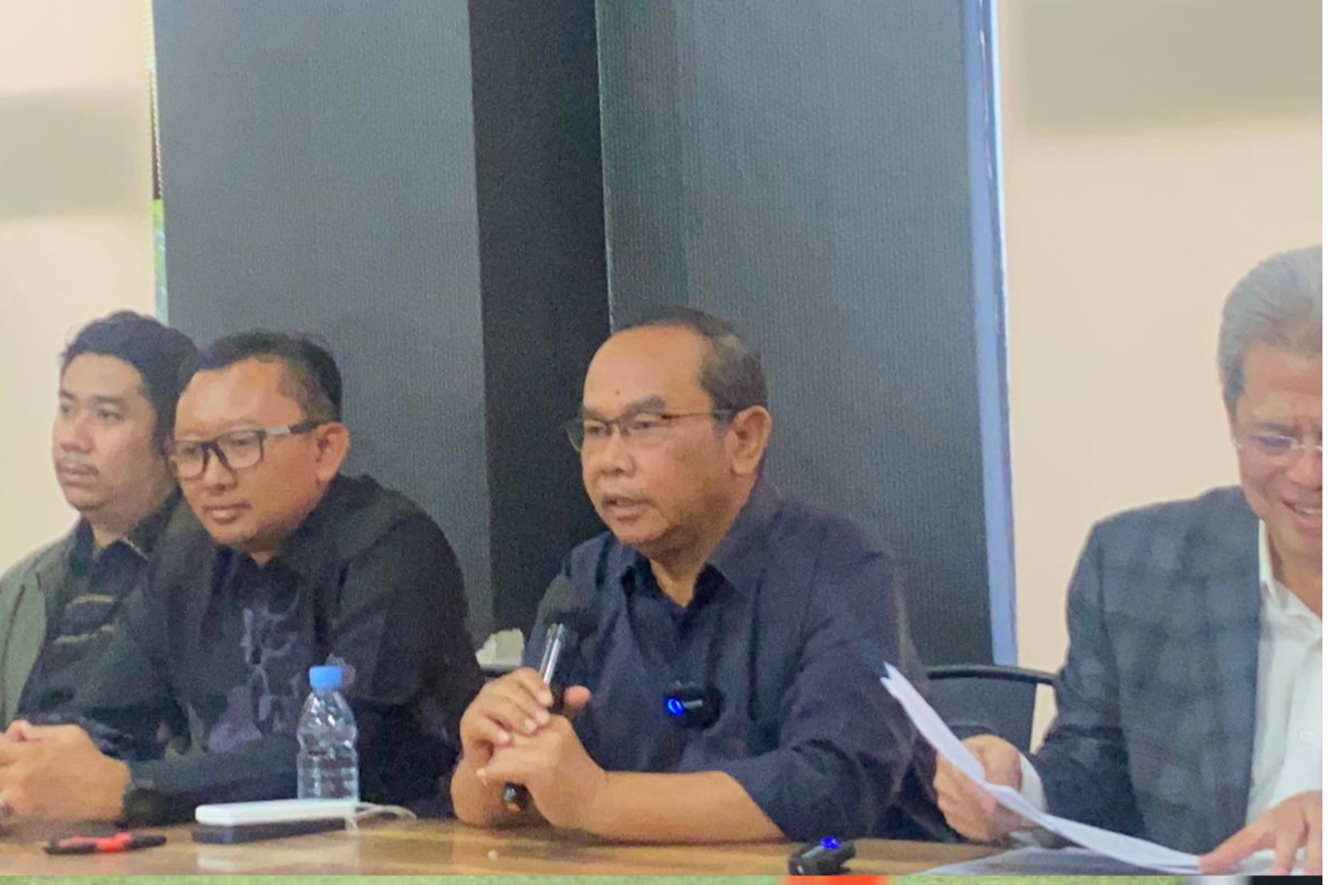 Kasus Dugaan Makar Saiful Mujani, Kuasa Hukum Minta Penyelidikan Stop