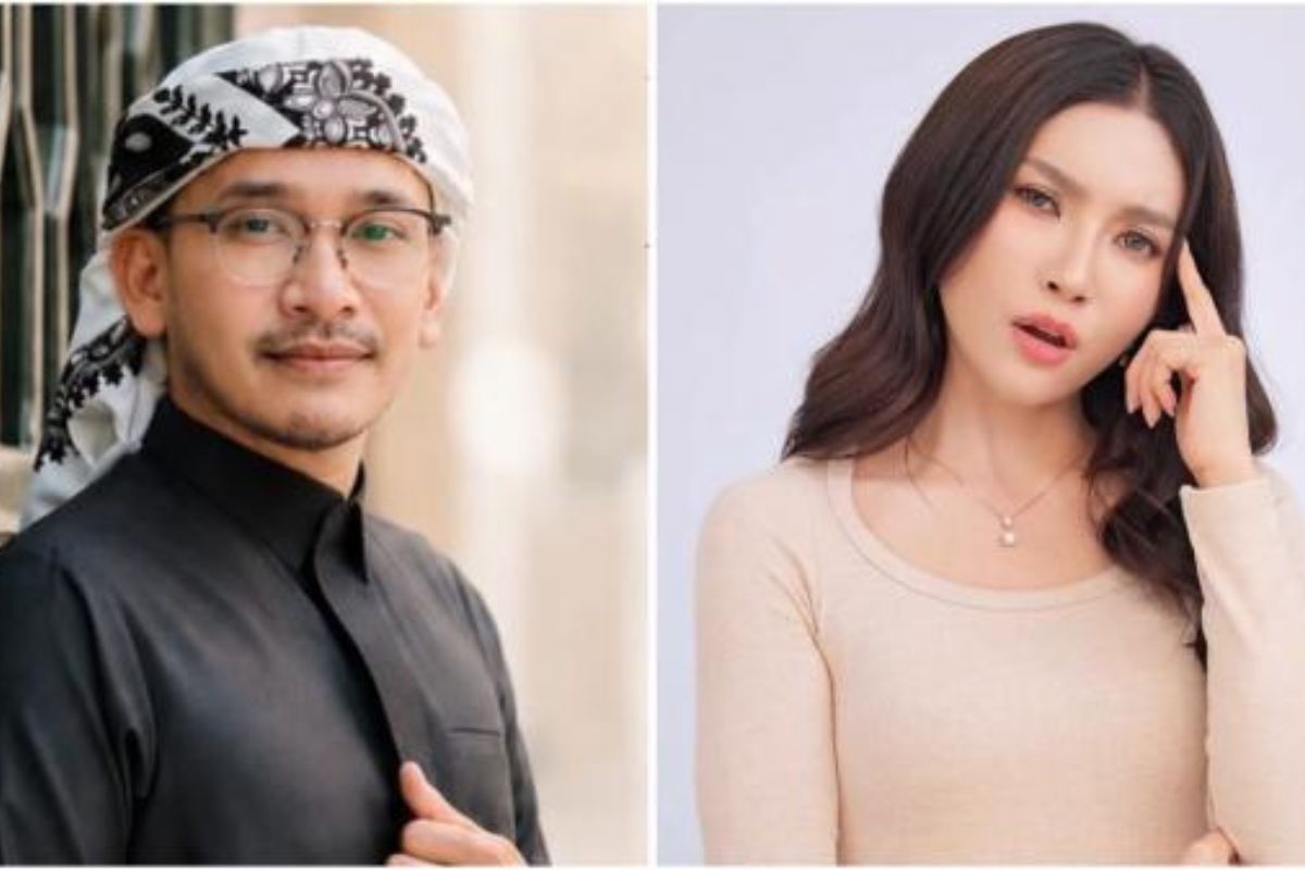 Ruben Onsu Buka Suara Terkait Konflik dengan Sarwendah