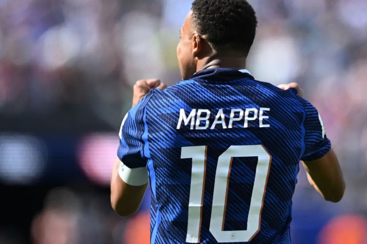Bobol Senegal, Mbappe Jadi Top Skor Sepanjang Masa Timnas Prancis