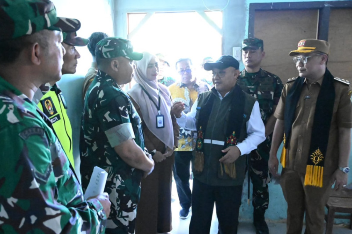 Kemendikdasmen Gandeng TNI AD Revitalisasi Sekolah Pascabencana Aceh