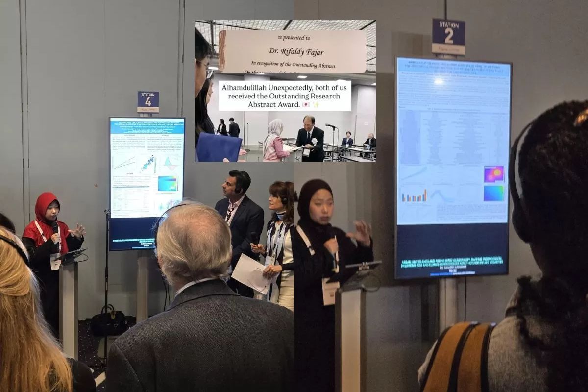 Skandal Riset Palsu WNI di Konferensi ISPPD Denmark