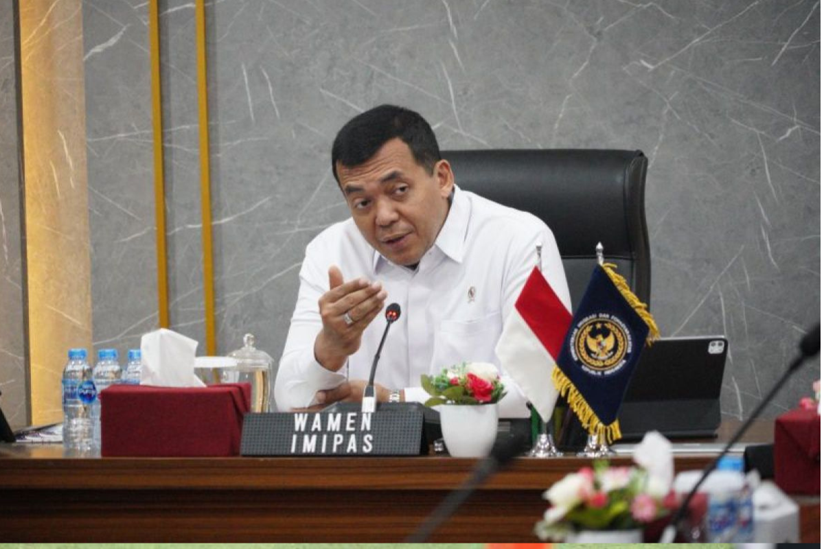 DPR Desak Evaluasi Total Tata Kelola Imipas Pascakasus Pungli