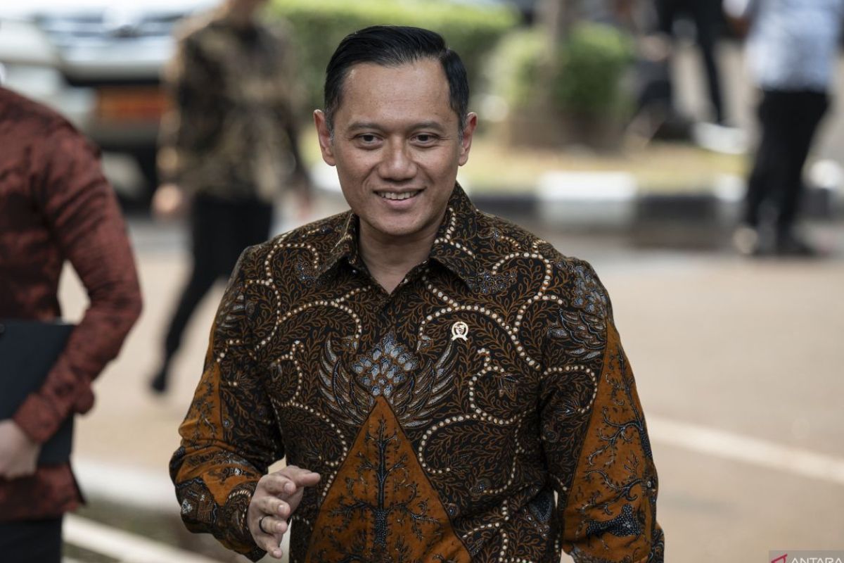 AHY: Penanganan Banjir Jakarta Butuh Peran Serta Masyarakat