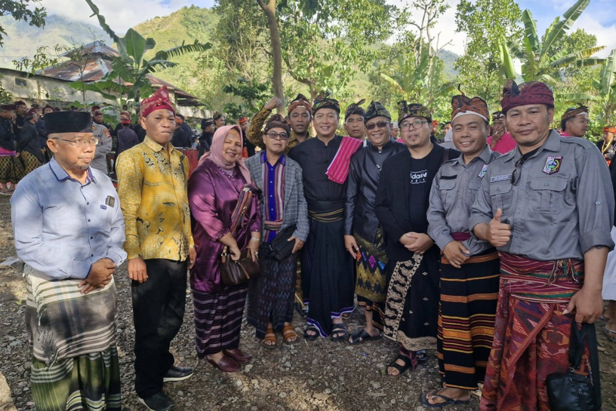 Lewat Desa Berdaya, Pemprov NTB dan KSSK Genjot Ekonomi Warga