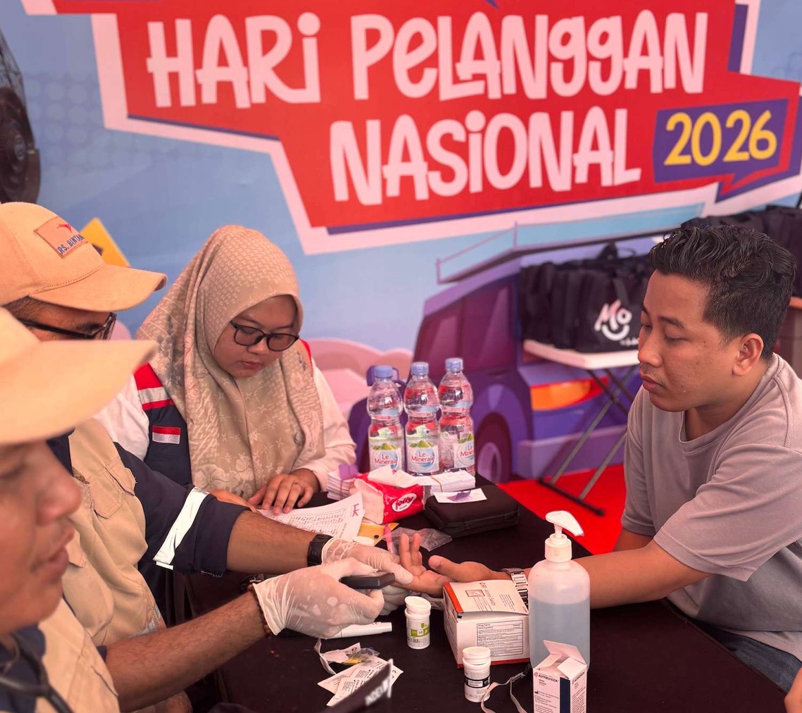 Hutama Karya Beri Diskon Tol 10% di Hari Pelanggan Nasional