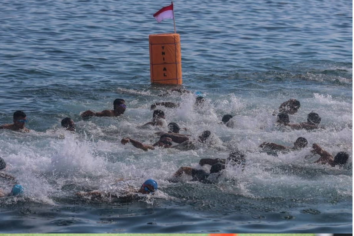 Dongkrak Sport Tourism, Bali Gelar Kejuaraan Renang Asia
