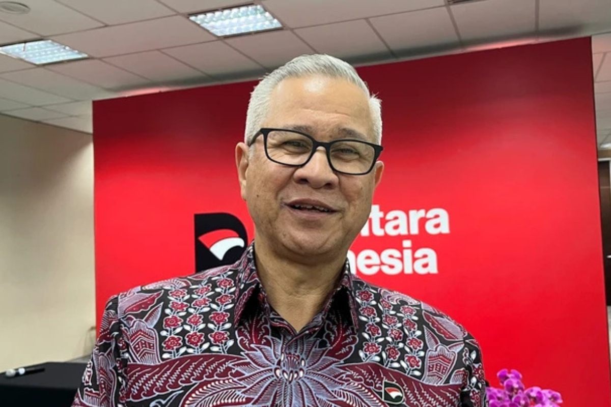 Berantas Uang Gelap, Danantara Sumberdaya Indonesia Resmi Dibentuk