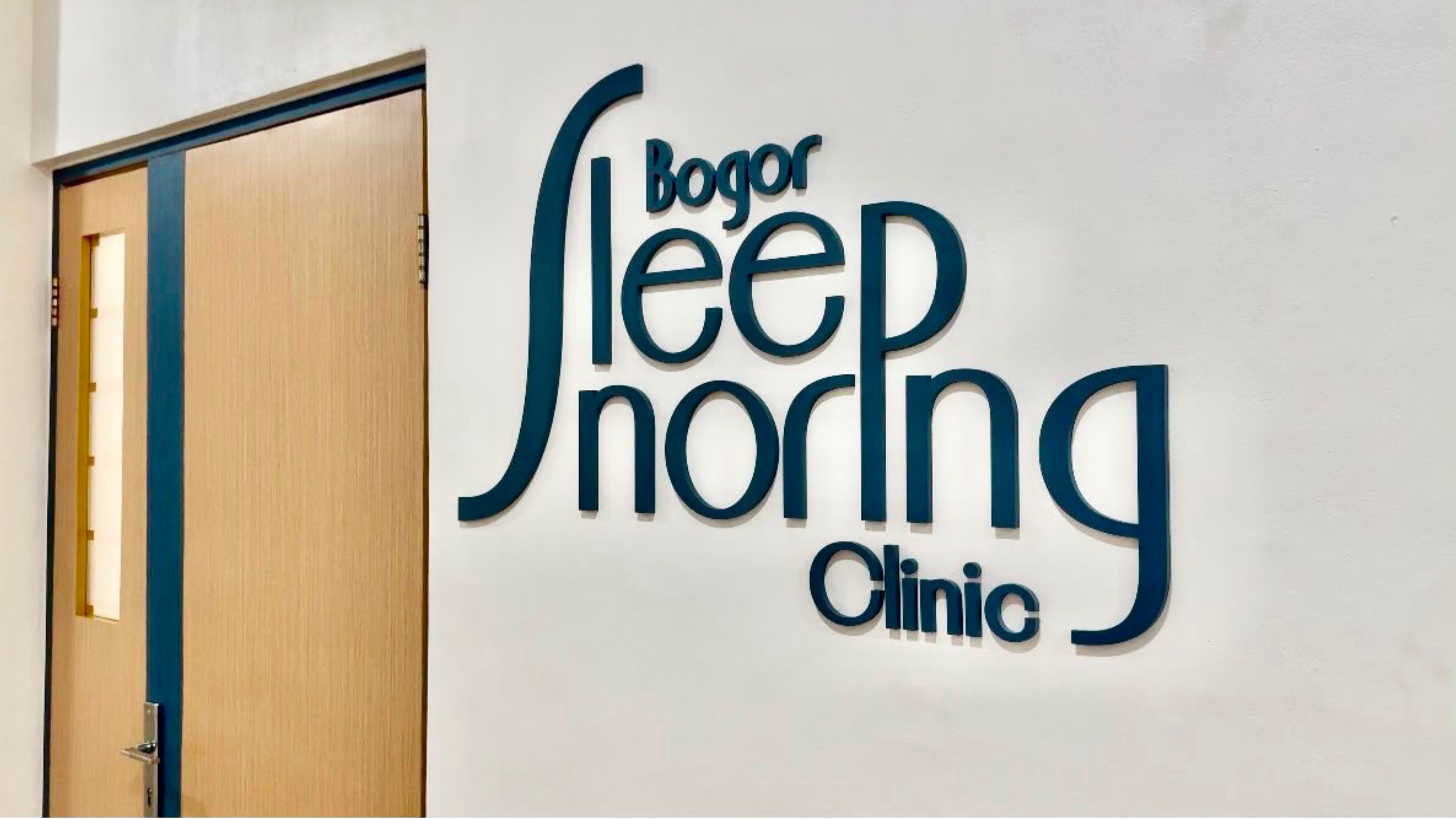 Ngorok Bukan Hal Biasa! RS Azra Resmikan Bogor Sleep & Snoring Clinic dengan Layanan Sleep Test