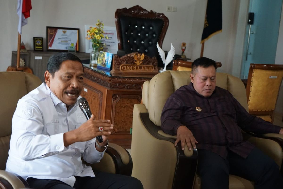 Pemprov Bengkulu Prioritaskan Jalan dan Jembatan di Mukomuko