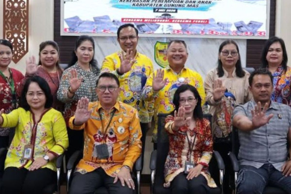 Perkuat Sektor Perikanan, Pemkab Gumas Bangun BBI di Kecamatan Rungan
