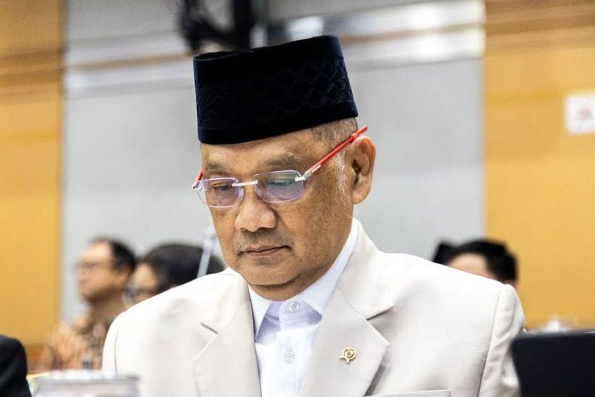 Evaluasi Haji 2026: Menhaj Minta Persoalan Tak Ditutupi