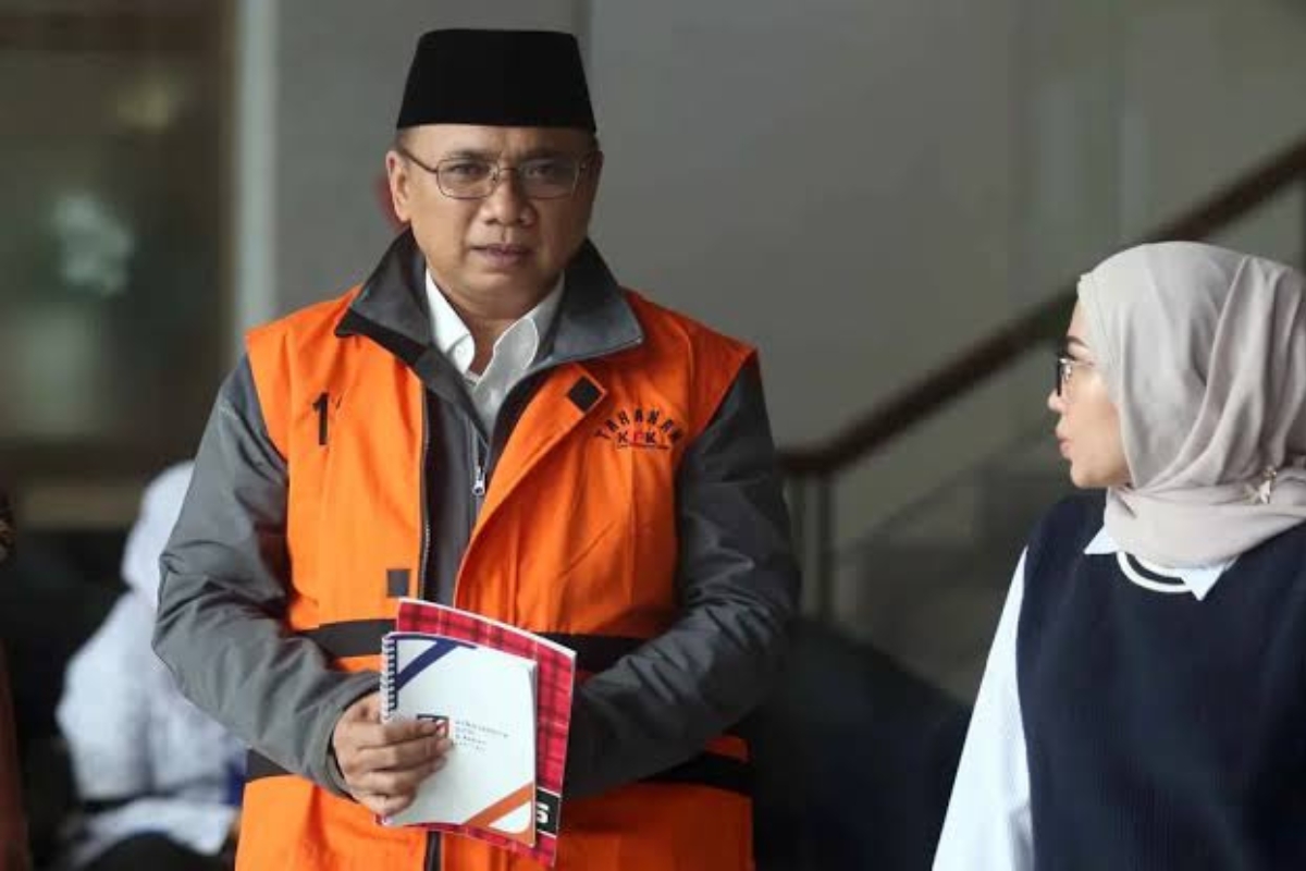 Sakit Pencernaan, KPK Bantarkan Penahanan Yaqut ke RS Polri