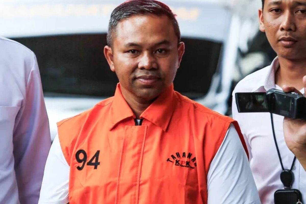 Kasus Riau: KPK Duga Abdul Wahid Alirkan Uang Lewat Ajudan Pangdam