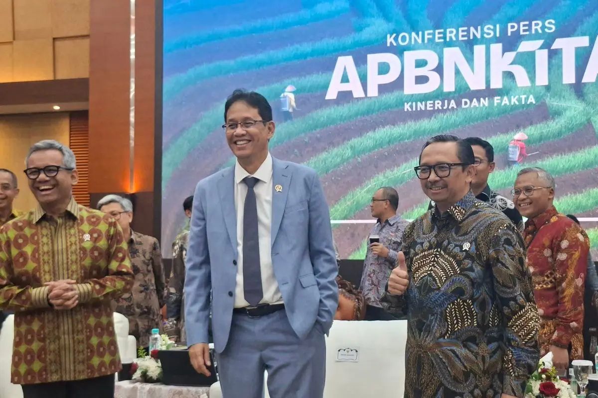 RI Kantongi Pajak Ekonomi Digital Rp 52 Triliun hingga April 2026