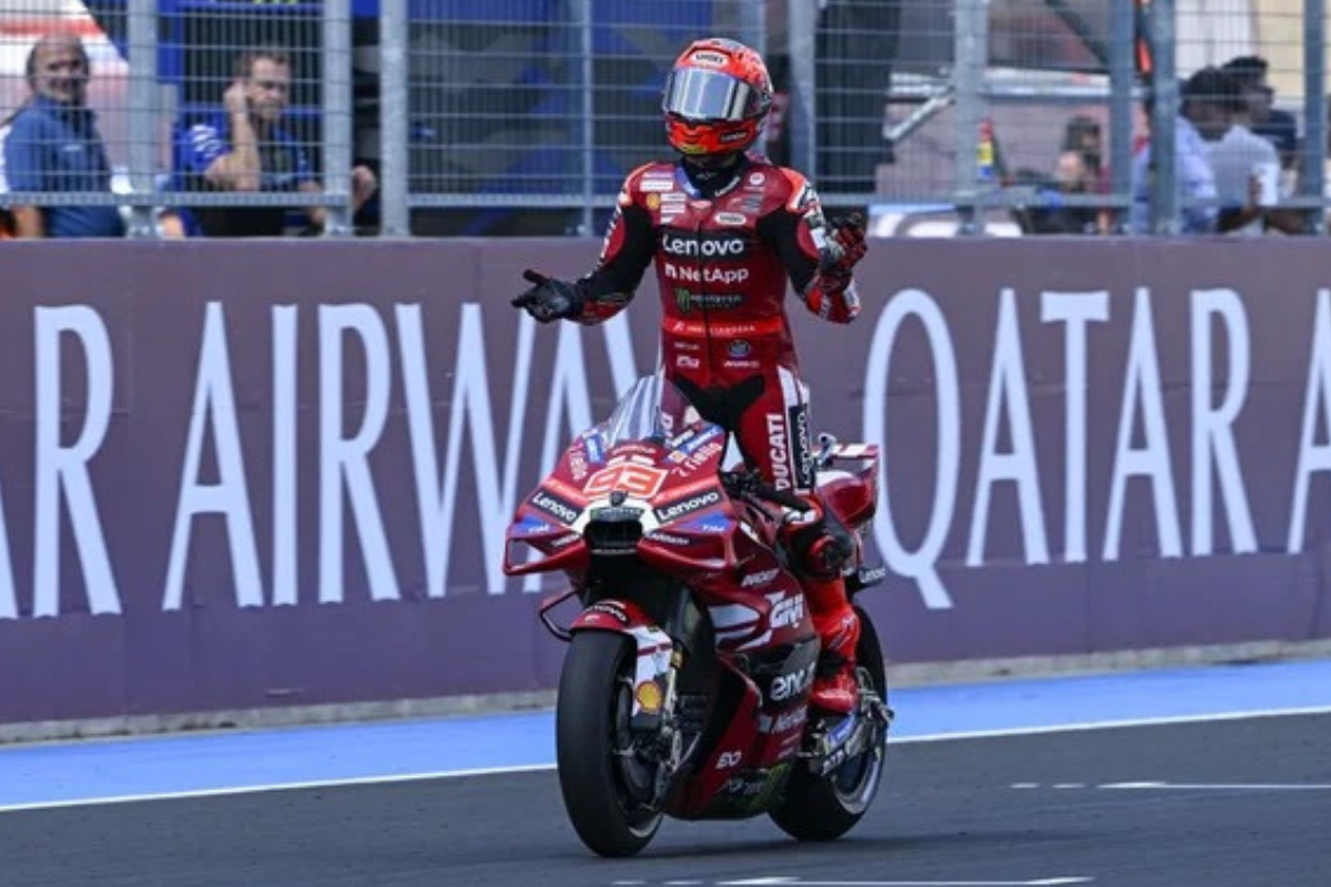 Menang di MotoGP Hungaria, Marc Marquez Belum Siap Bidik Juara