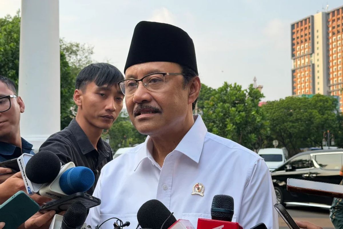 Gus Ipul: 11 Ribu KPM Bansos Dicoret Karena Terlibat Judi Online