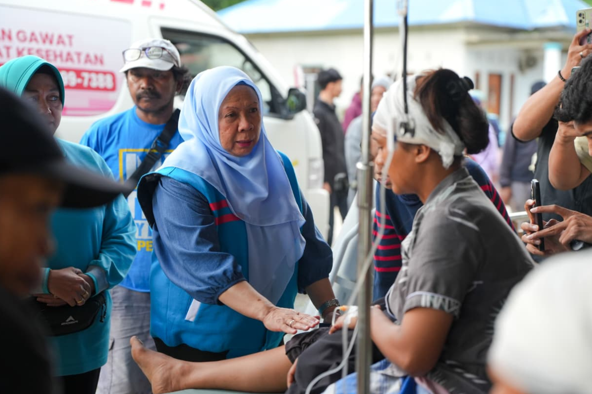 Gempa M 6,7 Sulteng: Wagub Pastikan Layanan Kesehatan Aman